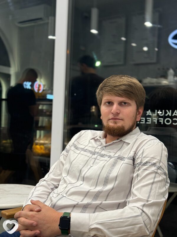 Махач Магомедов, 31, Москве — анкета №2186708