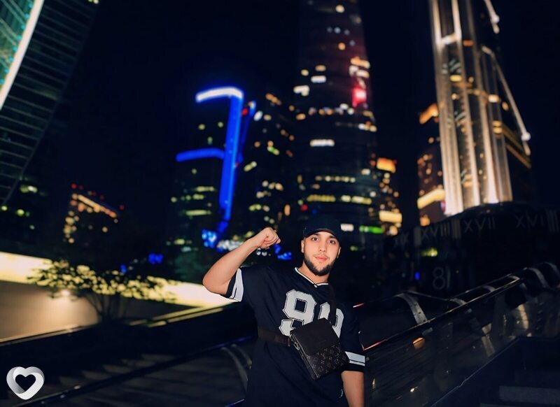 Zubair, 26, Москве — анкета №2186872