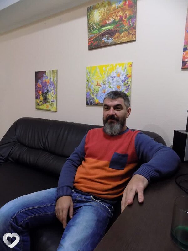 Тигор, 51, Краснодаре — анкета №2186972