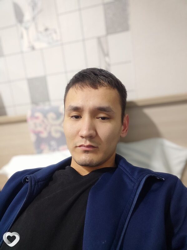 Рамиль, 30, Железнодорожный — анкета №2186973