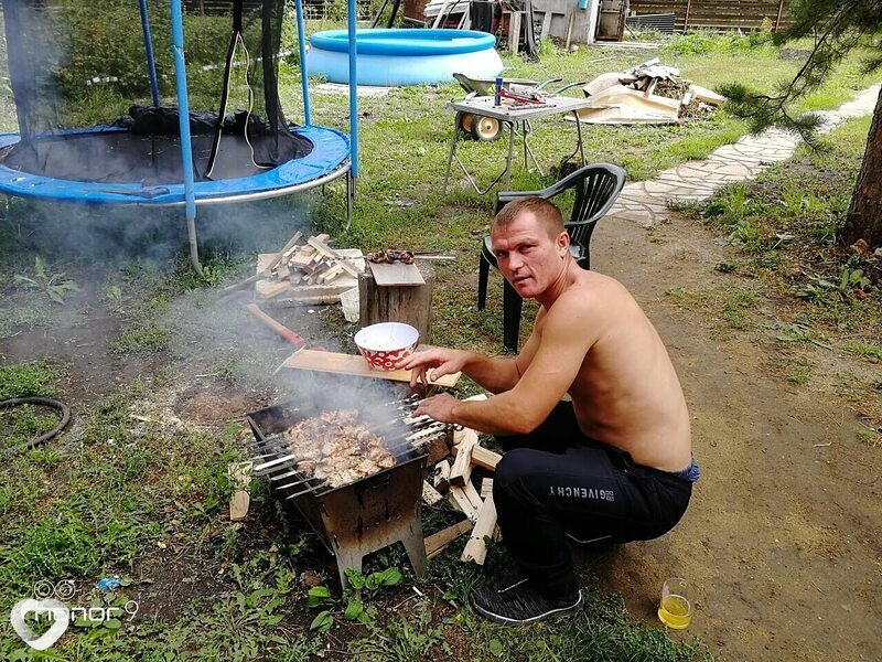 Гоша, 40, Новокузнецке — анкета №2186990