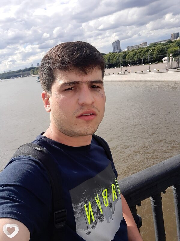 Руслан, 31, Видном — анкета №2187816