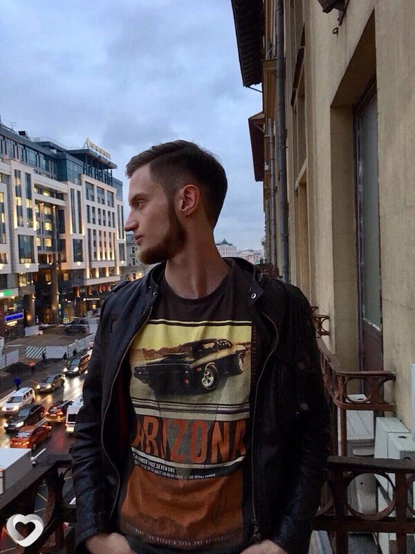 Федор, 27, Москве — анкета №2187118