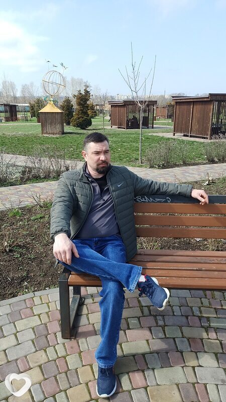 Евгений, 42, Мариуполе — анкета №2187129