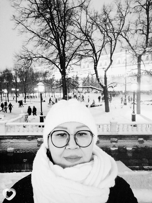 Гульзада, 52, Уфе — анкета №2186998
