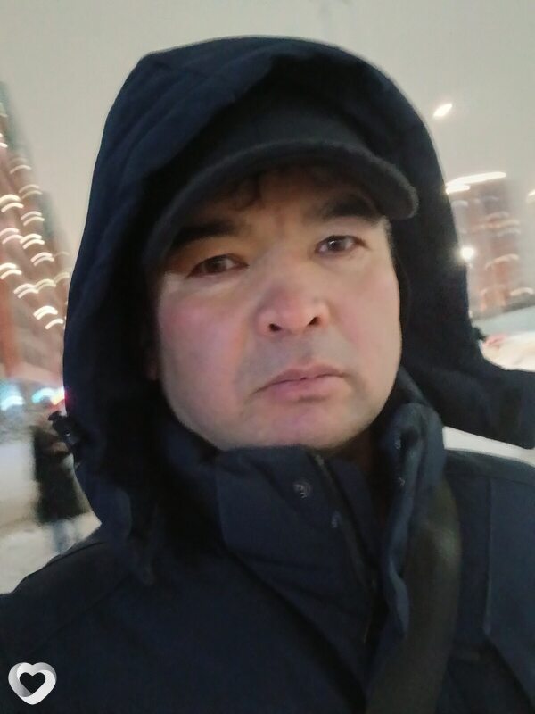 Жумамурат, 46, Астане — анкета №2187040