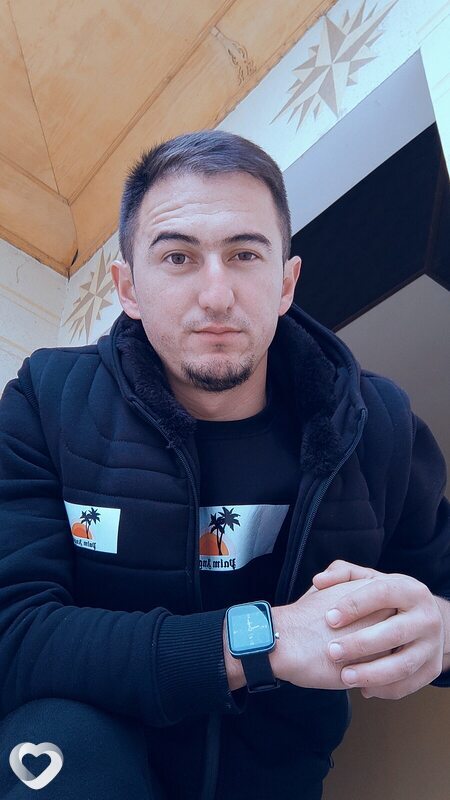 Давлат, 30, Липецке — анкета №2187143