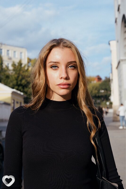 Вероника, 27, Москве — анкета №2187165