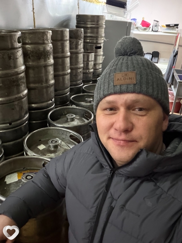 Михаил, 37, Алейске — анкета №2187256