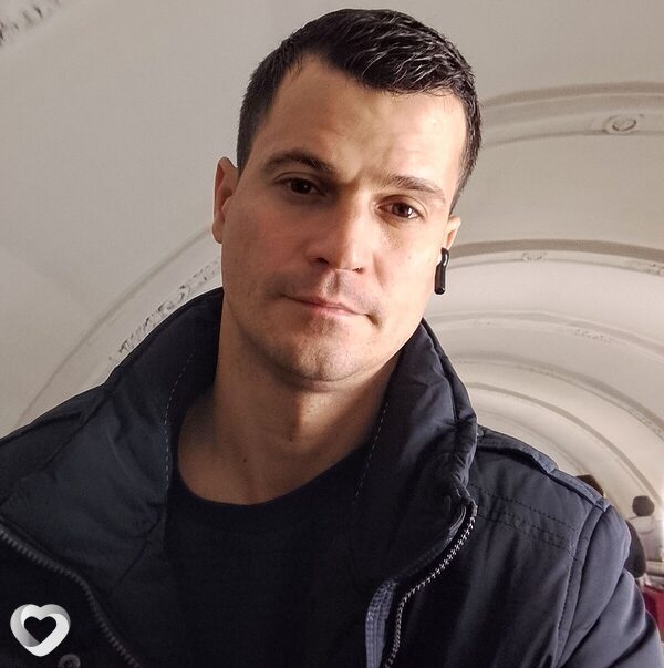 Alek, 32, Москве — анкета №2187076