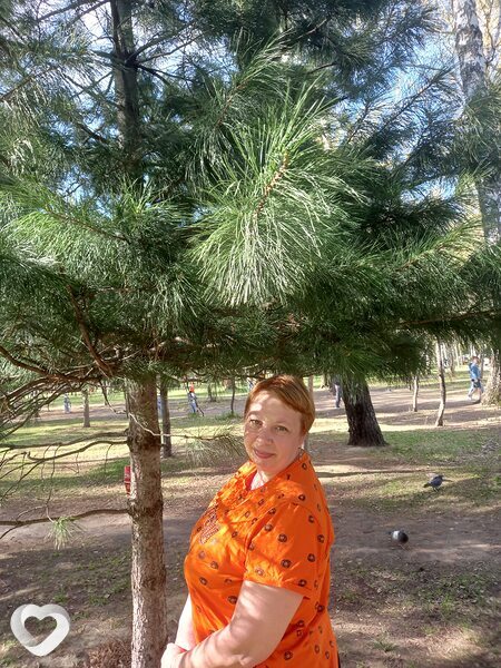 Оксана, 43, Новосибирске — анкета №2187089