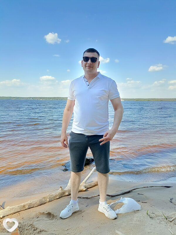 Дмитрий, 40, Чебоксарах — анкета №2187180