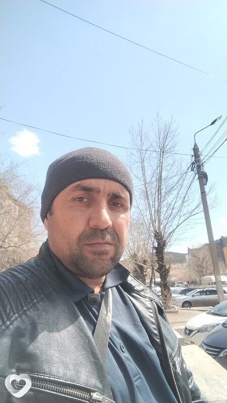Дима, 40, Чите — анкета №2187195