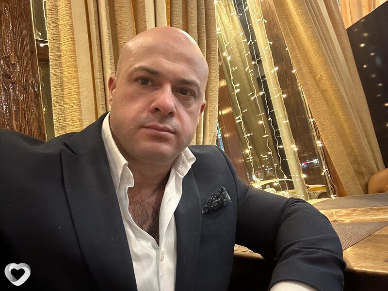 Алик, 43, Москве — анкета №2187230