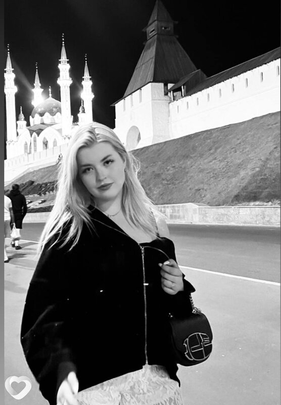 Луиза, 20, Москве — анкета №2187233