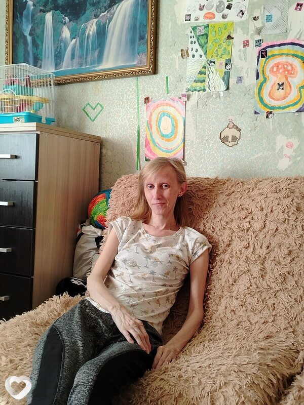 Анна, 44, Иркутске — анкета №2187234