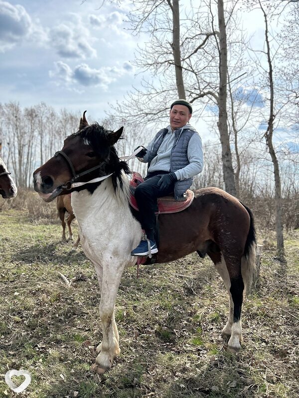 Адильбек, 37, Астане — анкета №2187237
