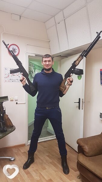 Сергей, 41, Москве — анкета №2187242