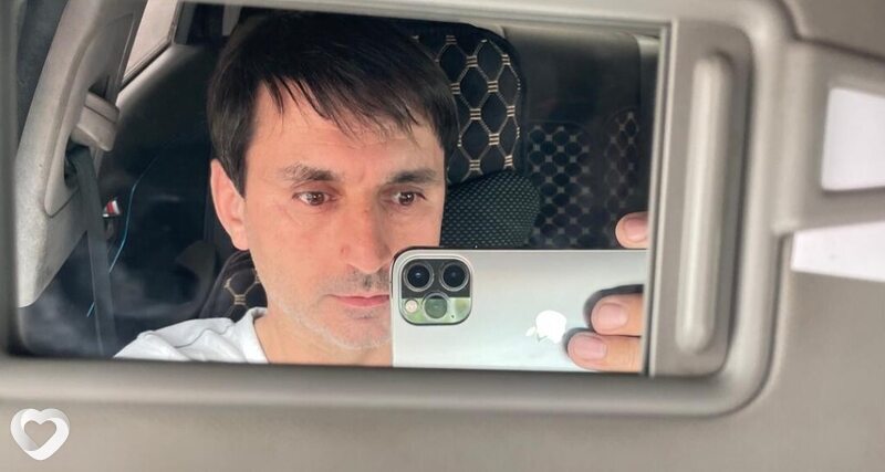 Шамиль, 43, Махачкале — анкета №2187516