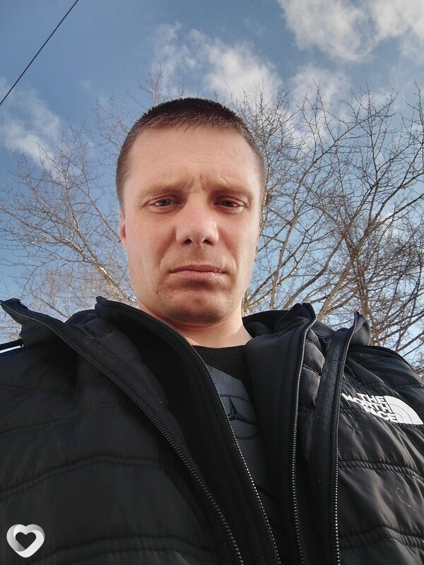 Андрей, 38, Хабаровске — анкета №2187525