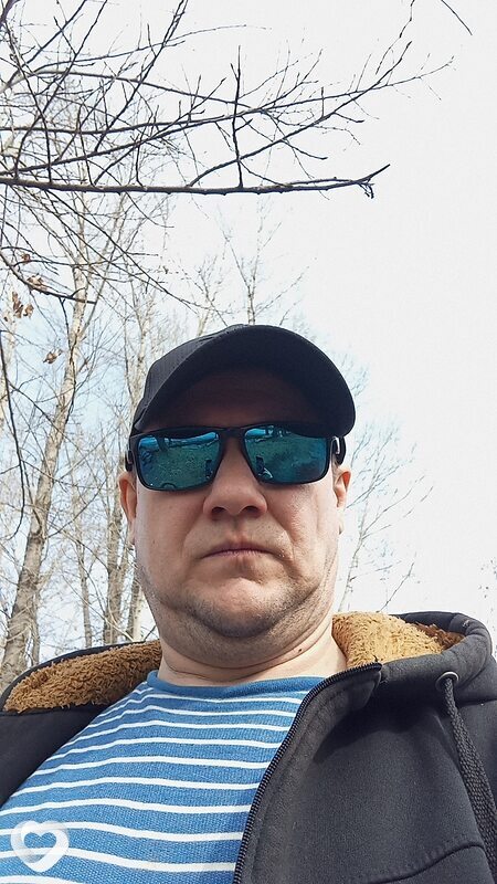 Джонни, 44, Новокузнецке — анкета №2187534