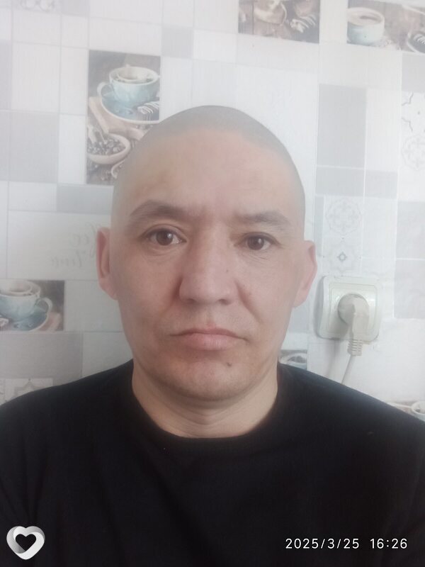 Арслан, 40, Магнитогорске — анкета №2187692