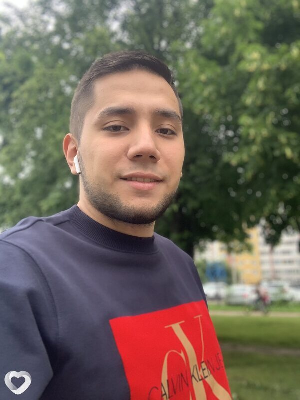 Богдан, 30, Санкт-Петербурге — анкета №2187705
