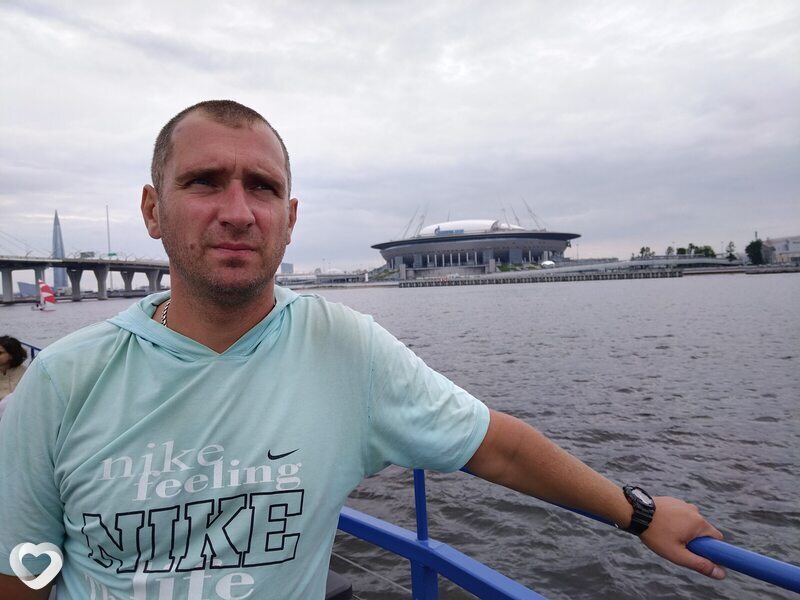 Николай, 42, Санкт-Петербурге — анкета №2187399