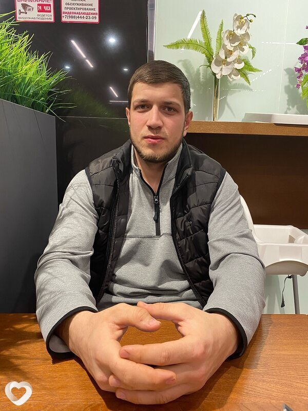 Дима, 31, Сургуте — анкета №2187413