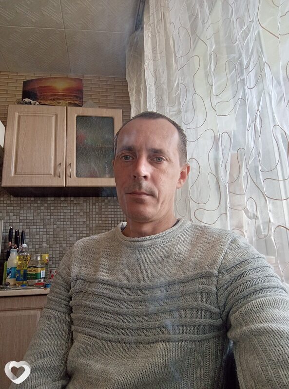 Евгений, 45, Харькове — анкета №2187646