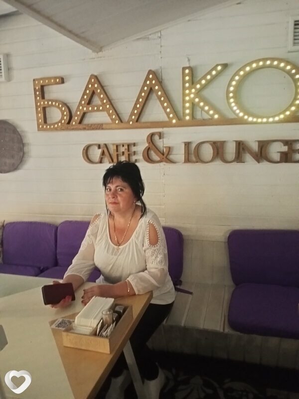 Лана, 50, Киеве — анкета №2187658