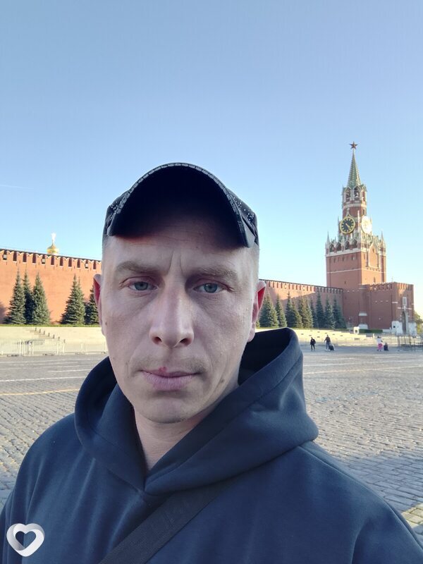 Евгений, 42, Москве — анкета №2187452