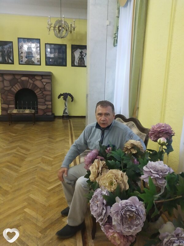 Сергей, 60, Полоцке — анкета №2187457
