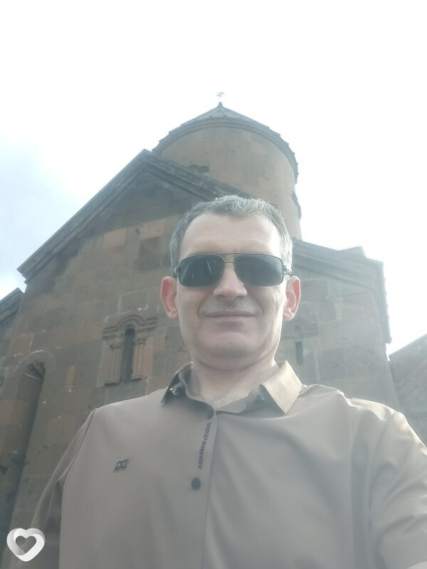 Davit, 44, Ереван — анкета №2187361