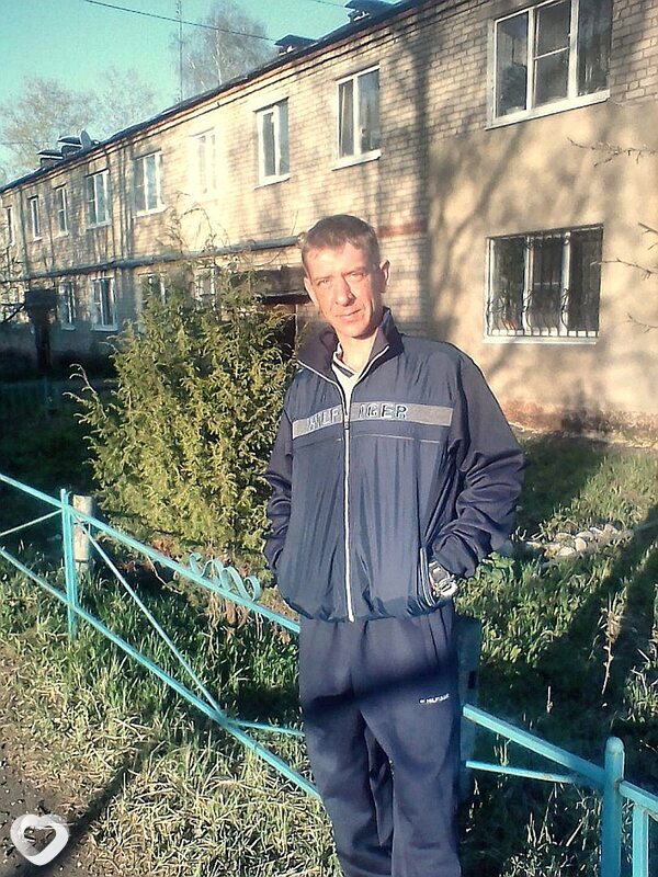 Сергей, 47, Медногорске — анкета №2187595