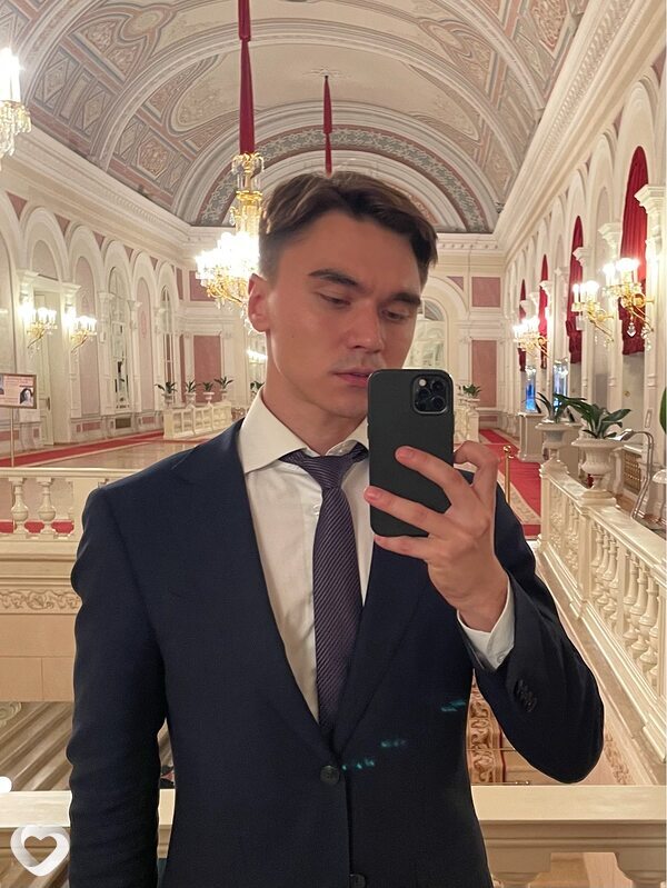 Ростислав, 30, Москве — анкета №2187601