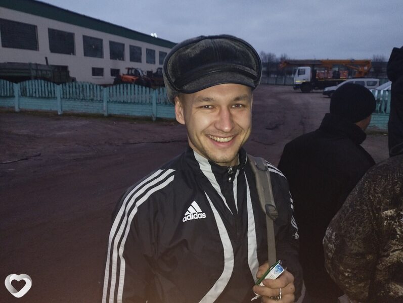 Женя, 31, Гатчине — анкета №2187559