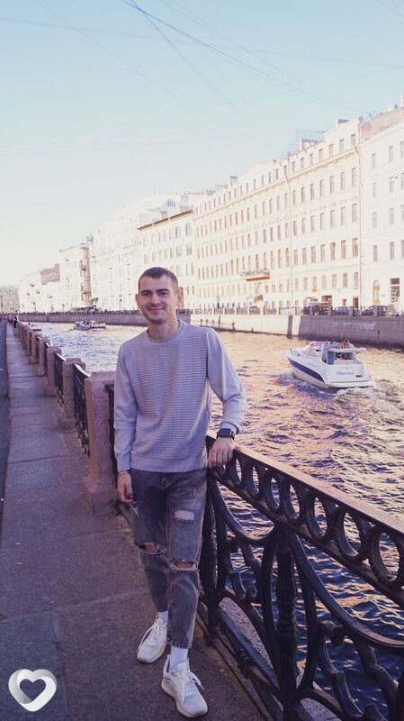 Дмитрий, 27, Курске — анкета №2187616