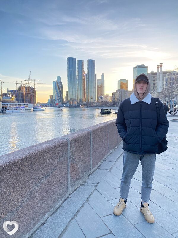 Данил, 24, Екатеринбурге — анкета №2187617