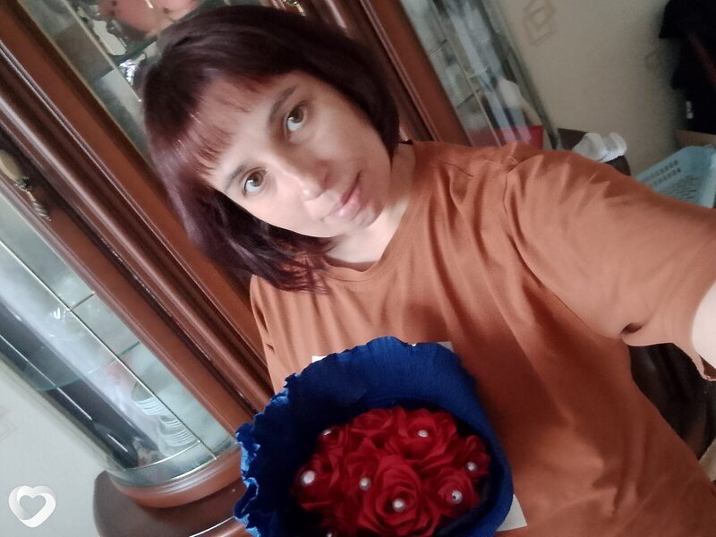 Юлия, 43, Челябинске — анкета №2187634