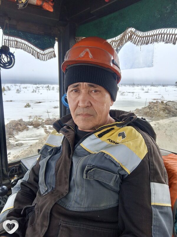 Михаил, 57, Мелеузе — анкета №2187570