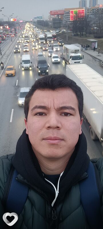 Шах, 30, Москве — анкета №2187582