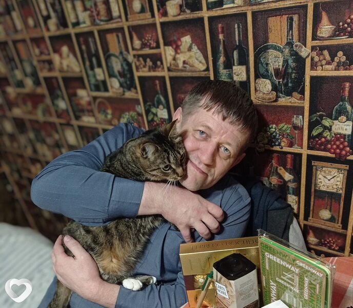 Алексей, 49, Москве — анкета №2187747