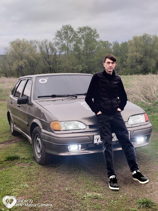 Данил, 23, Туймазах — анкета №2187726