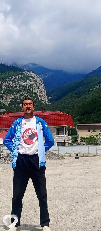 Тахир, 46, Ялте — анкета №2187890