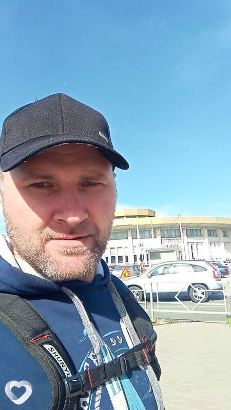 Антон, 39, Омске — анкета №2187905