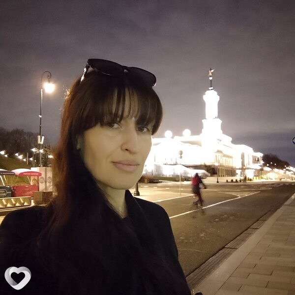 Ирина, 41, Москве — анкета №2187493