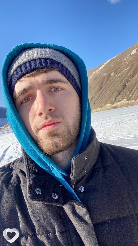 Расул, Каспийск