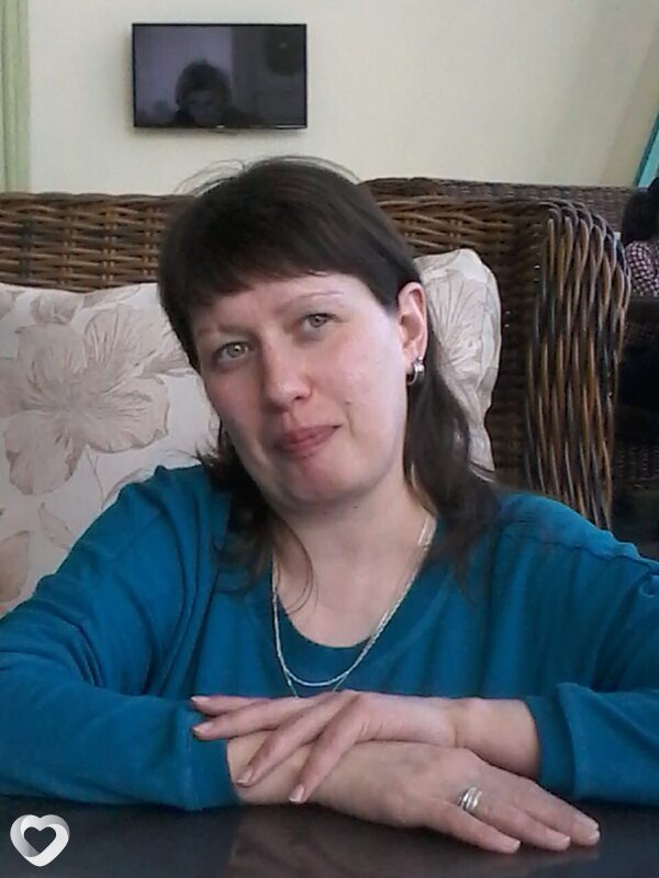 Светлана, 45, Актобе — анкета №2187863
