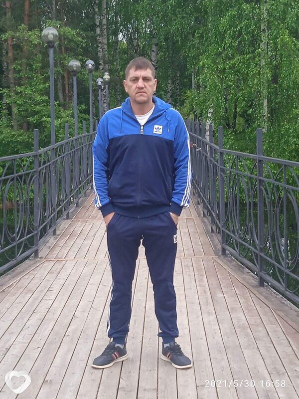 Анатолий, 43, Москве — анкета №2187781